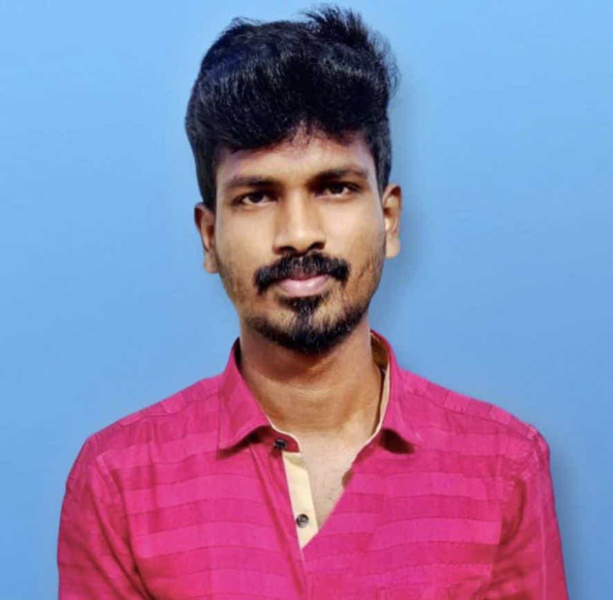Ajithkumar M
